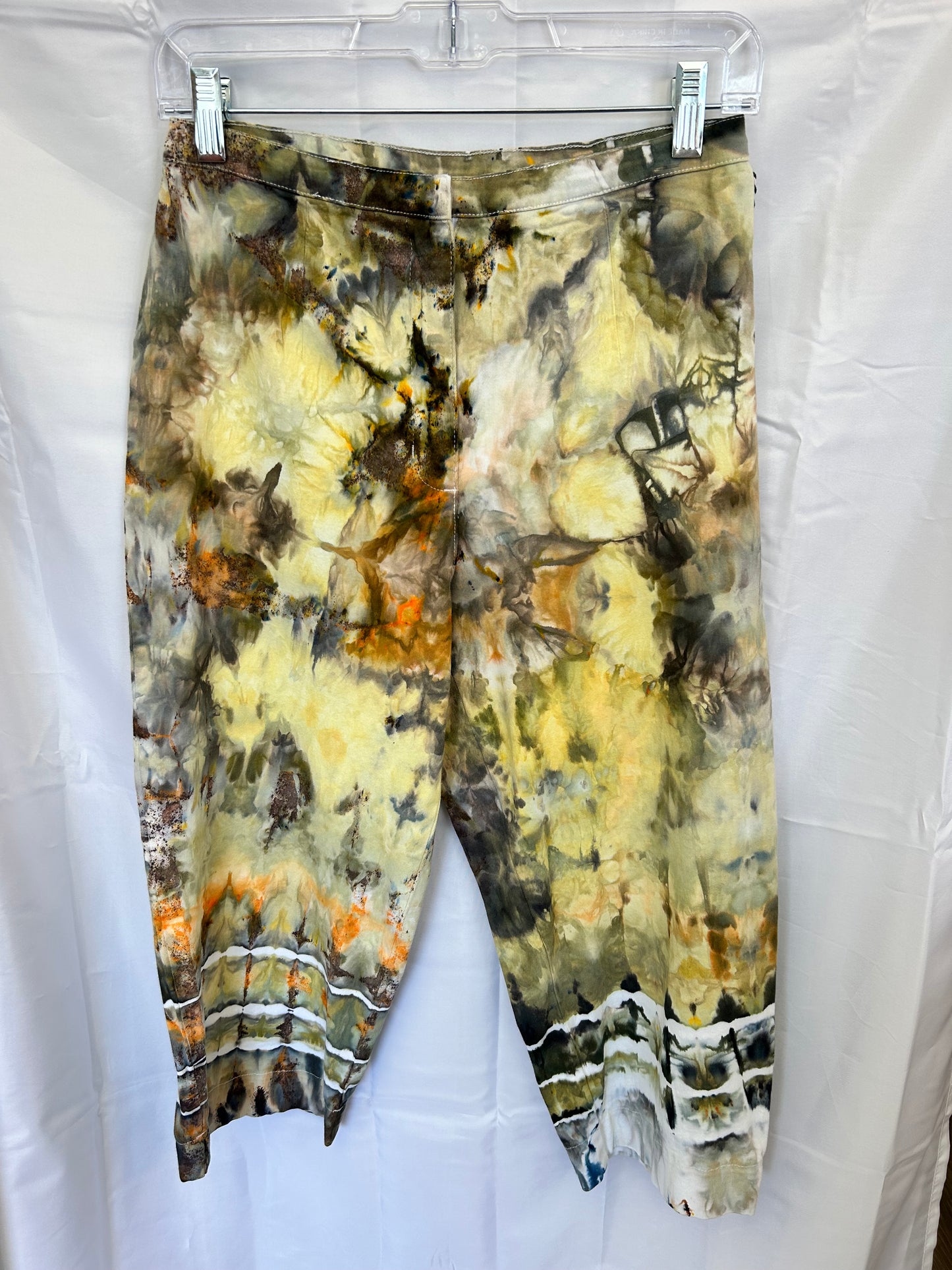 Upcycled Capri Pant