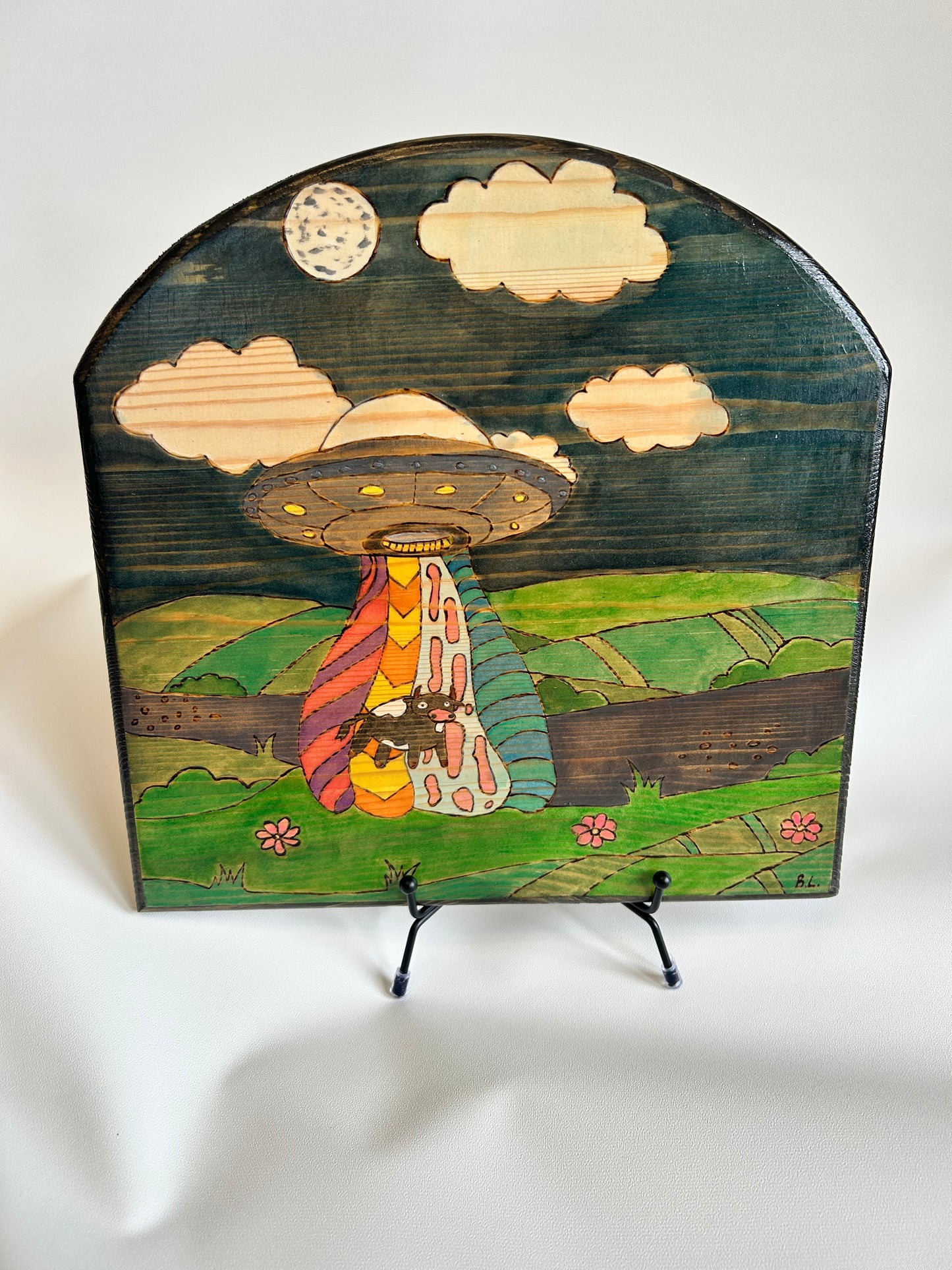 BL Farm Cow Abduction