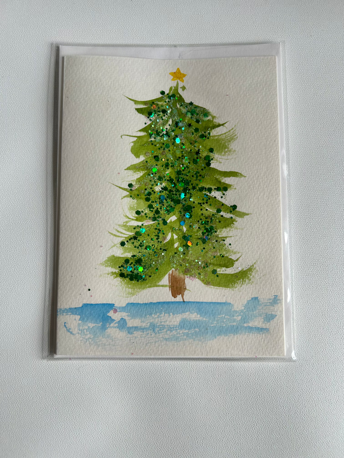 MAW Christmas Art Cards