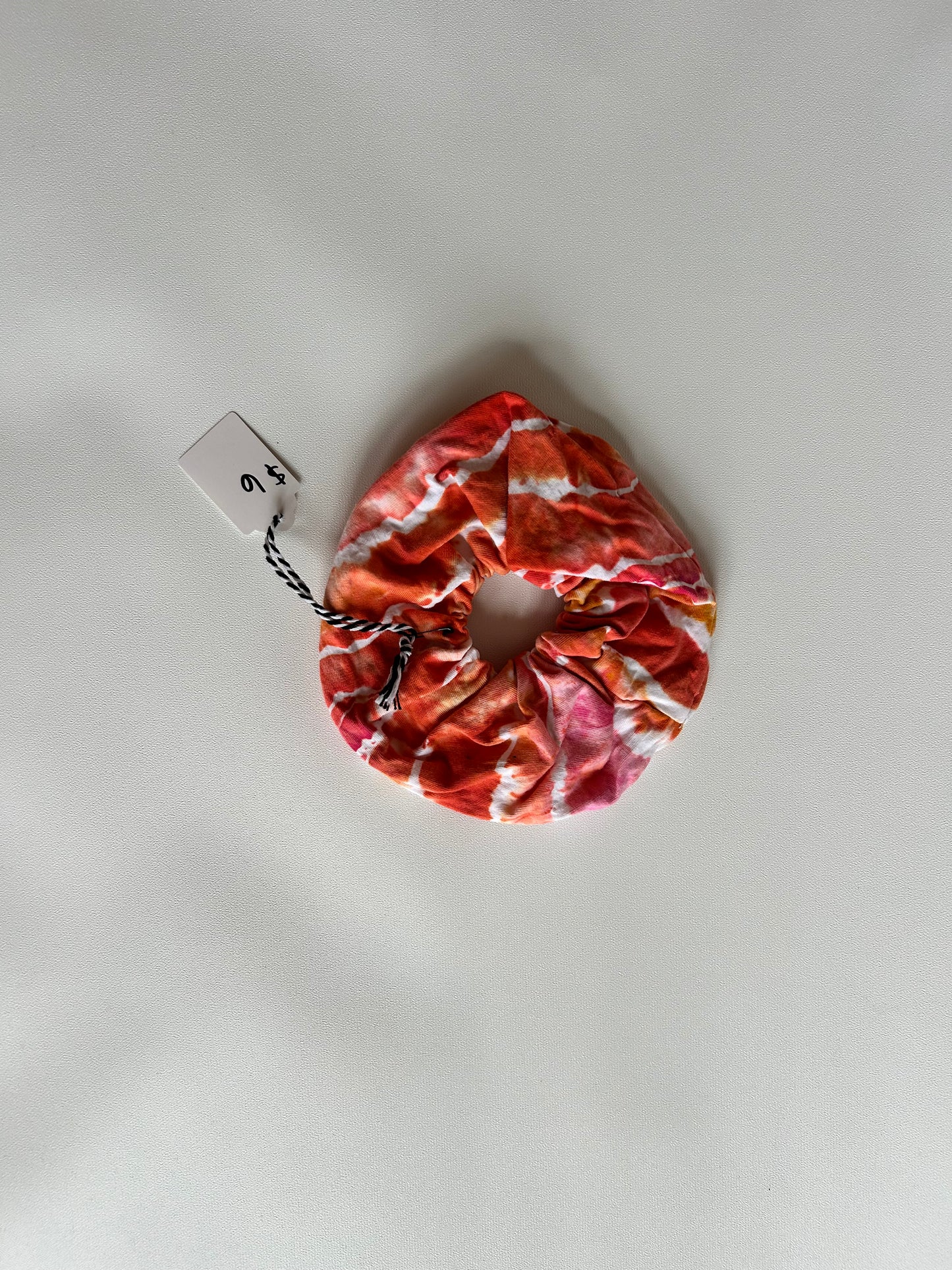 Wide Scrunchie