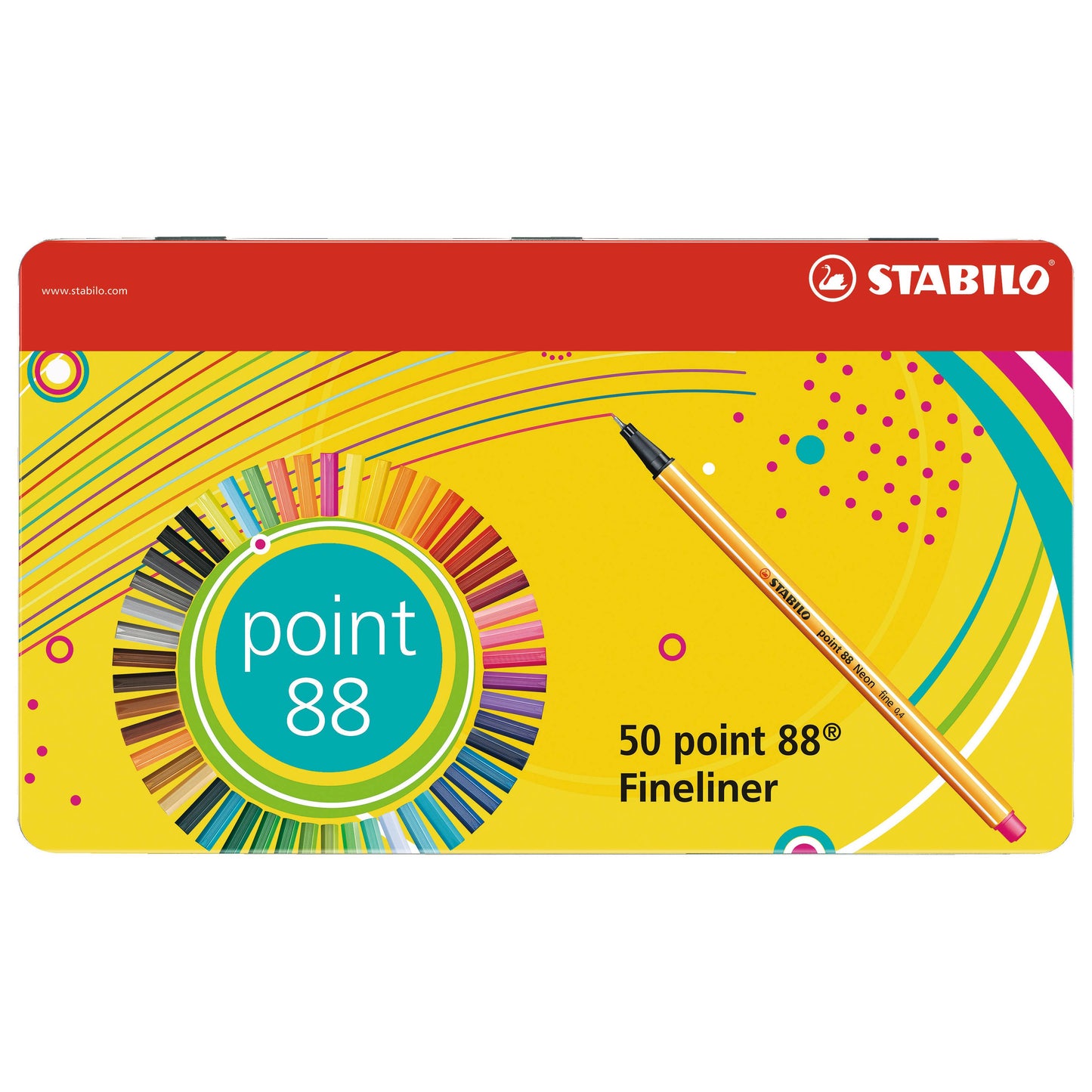 STABILO point 88 Pen Sets