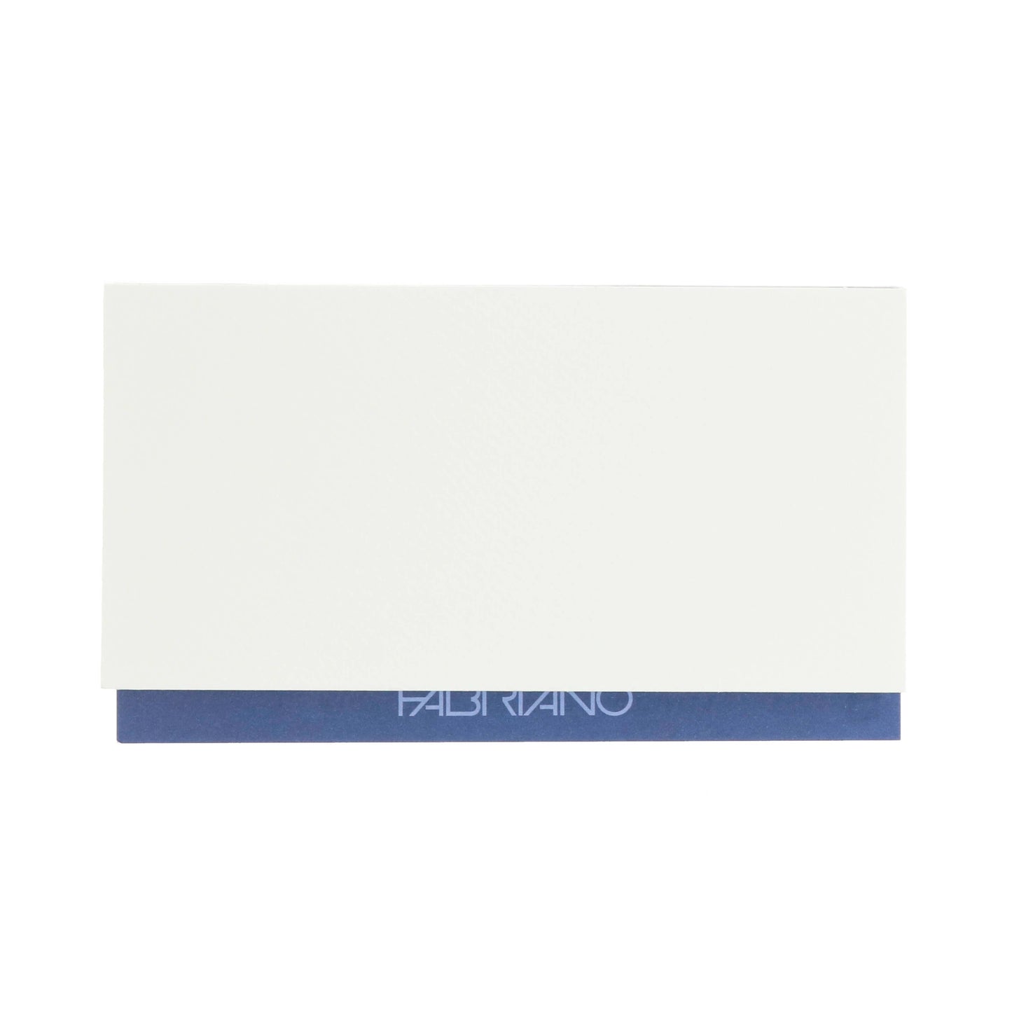 Fabriano 1264 Watercolor Pad, Glue Bound, 140 lb, 4”x 8”
