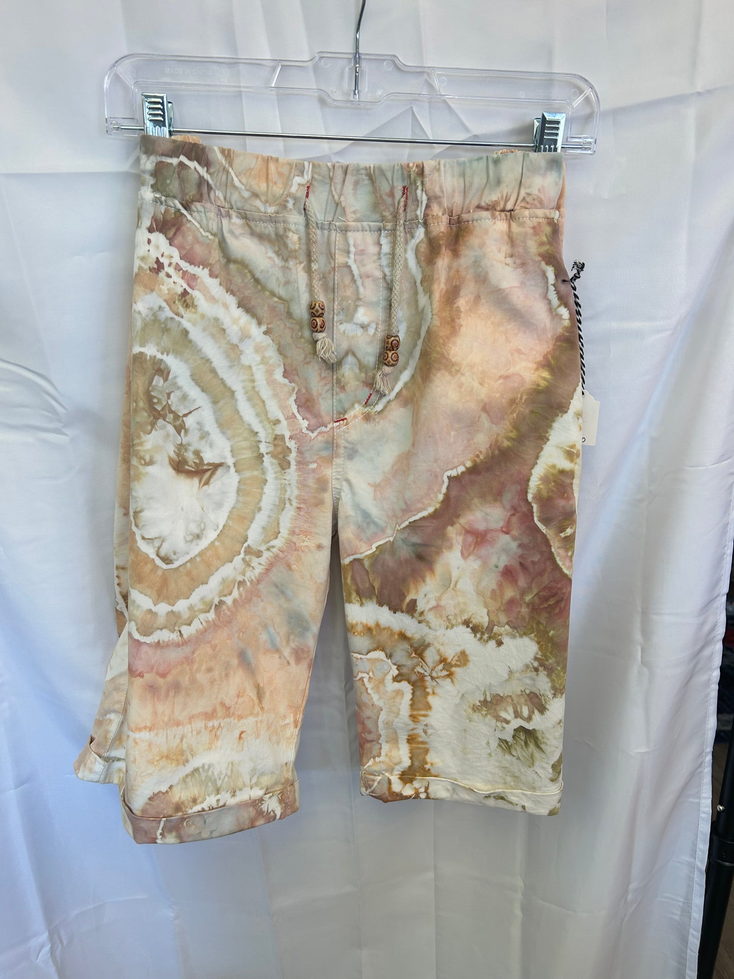 Island Shorts, Cotton
