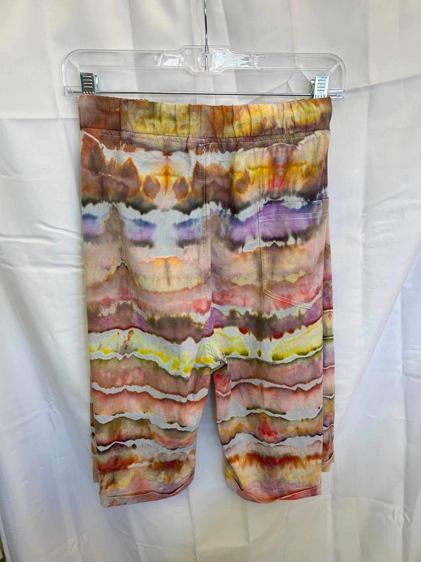 Island Shorts, Linen