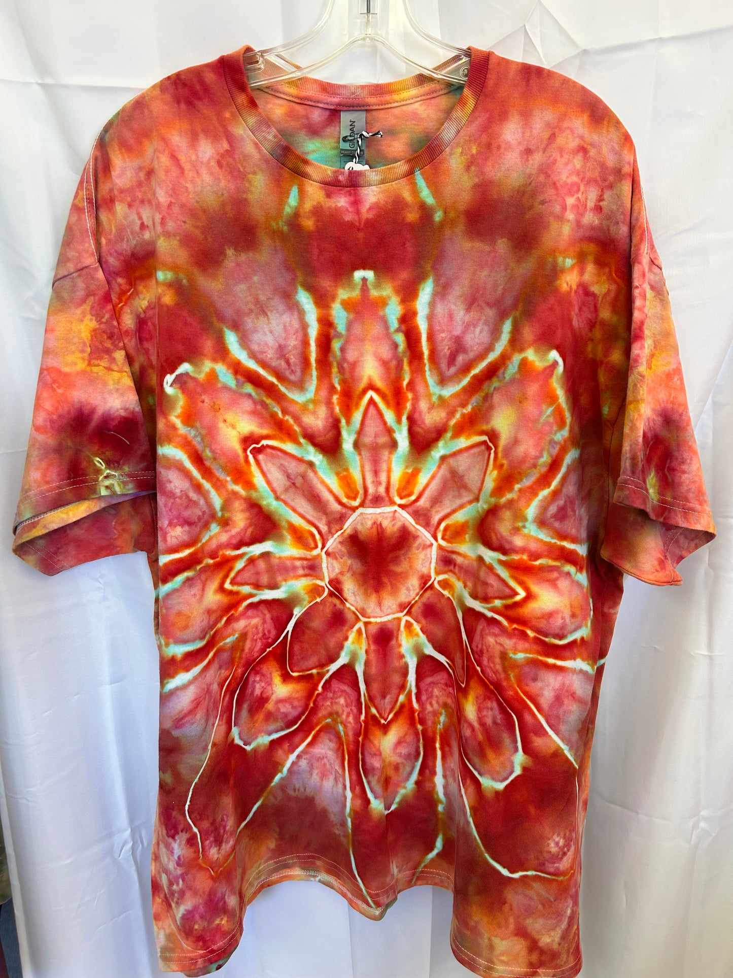 Adult Short Sleeve T Shirt Plus Size