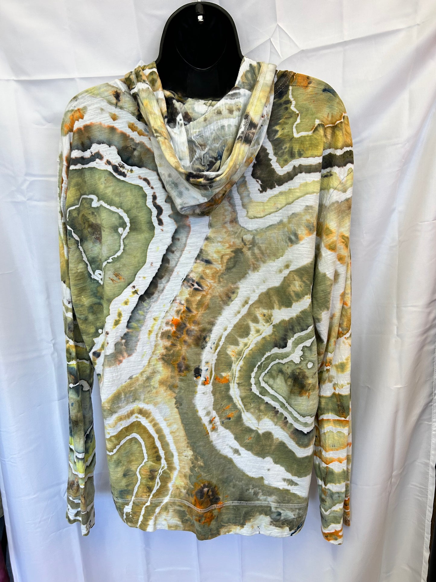 Light Full Zip Hoodie