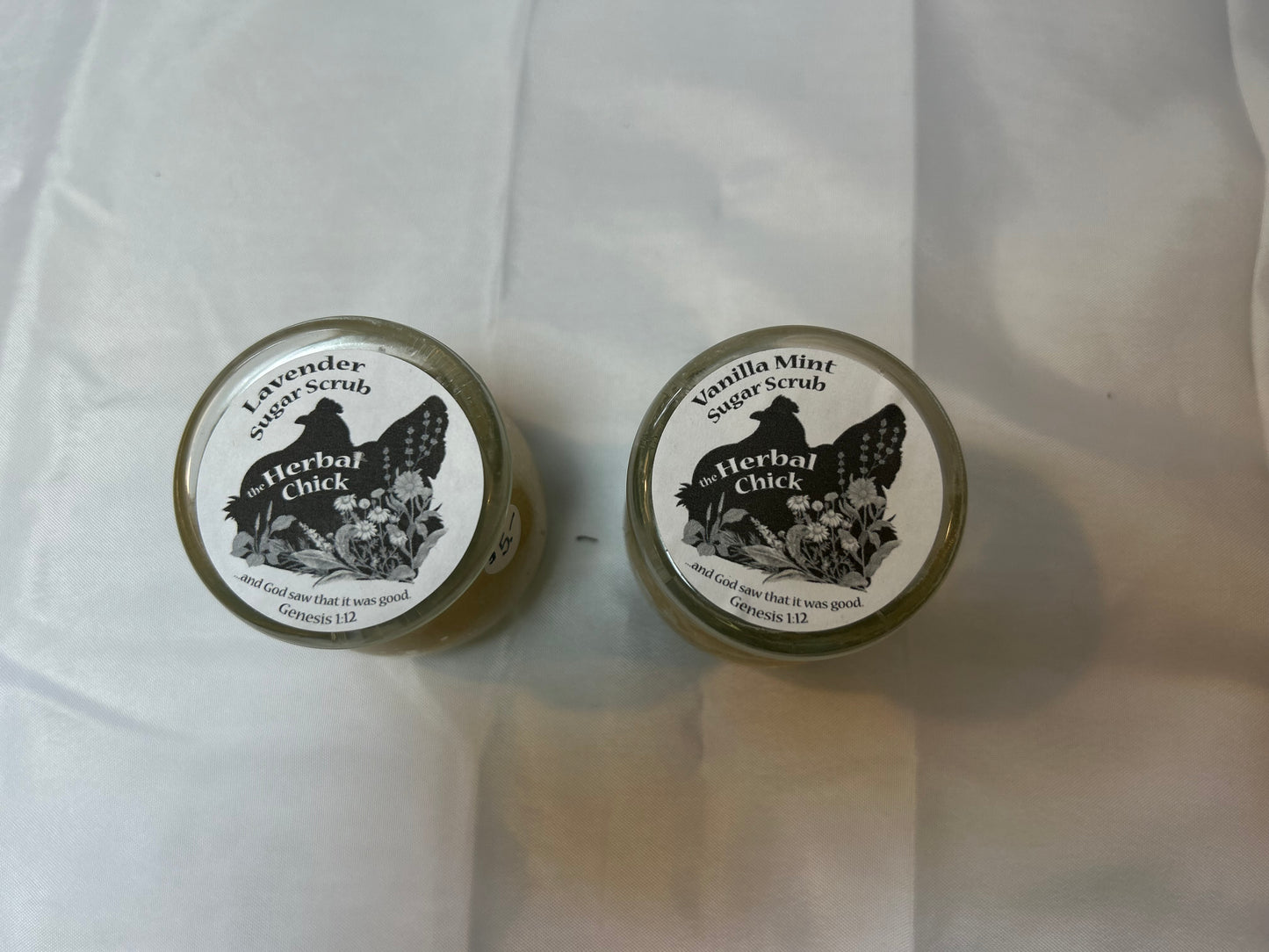KB Sugar Scrub 3oz