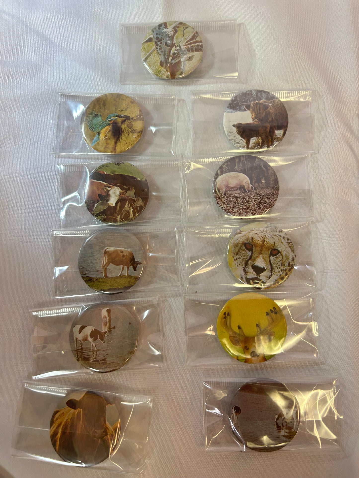 AC Medium Buttons