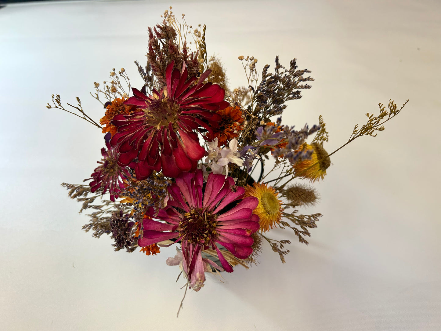 MAW Dried Flower Arrangement