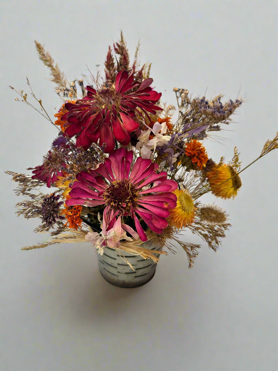 MAW Dried Flower Arrangement