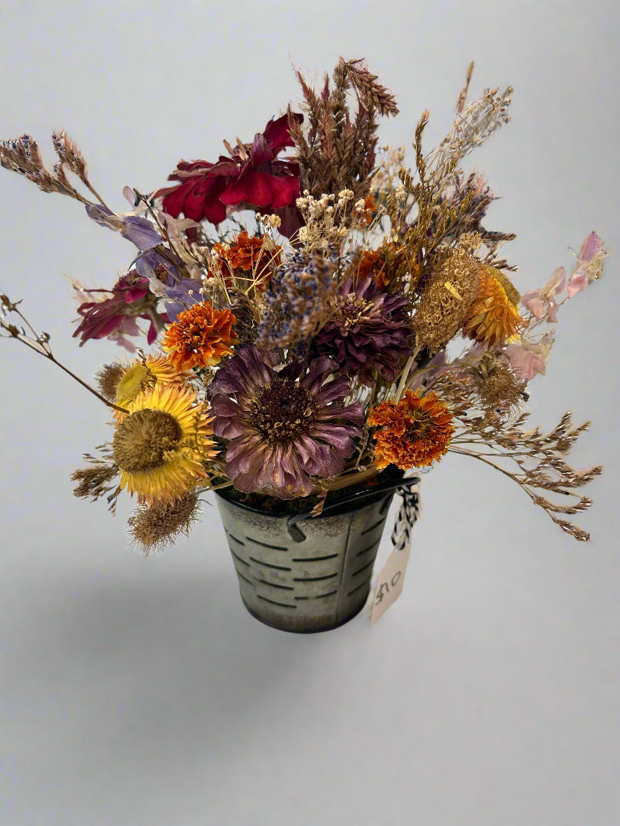 MAW Dried Flower Arrangement