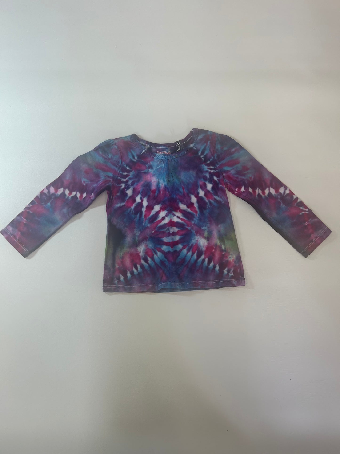 Girls Long Sleeve Shirt GTG