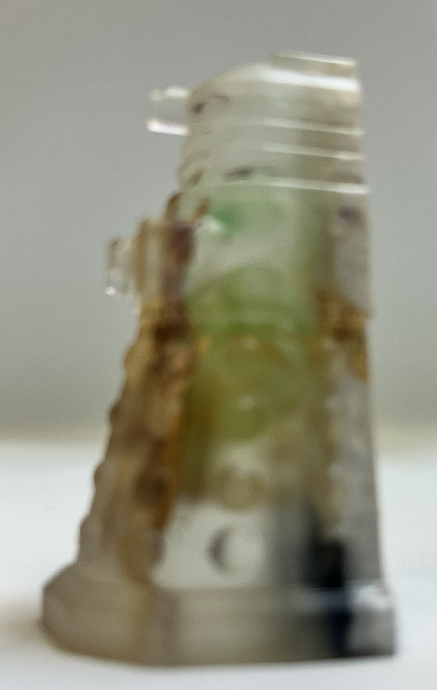 AC Dalek Resin Figurine
