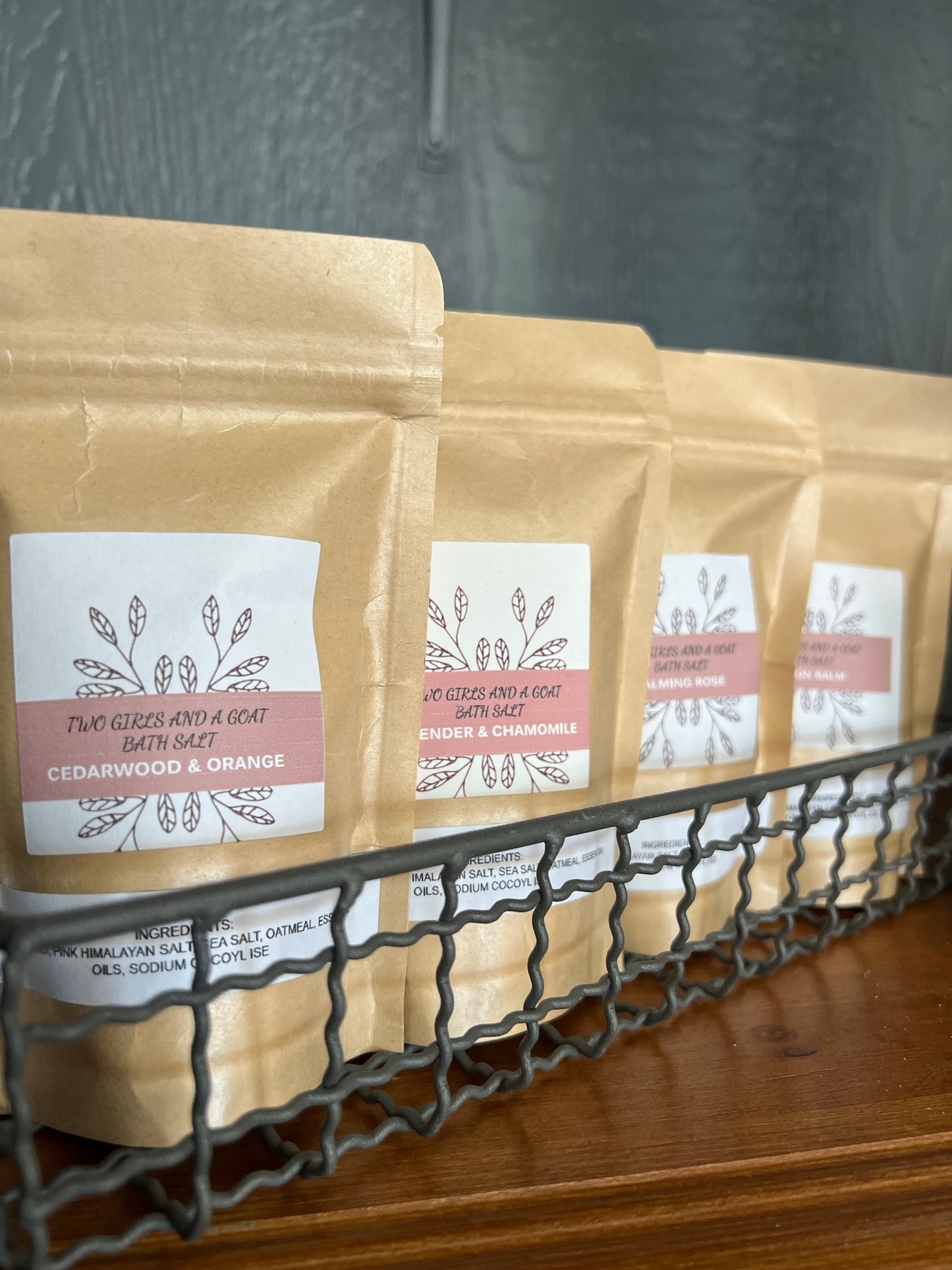 2G Bath Salt