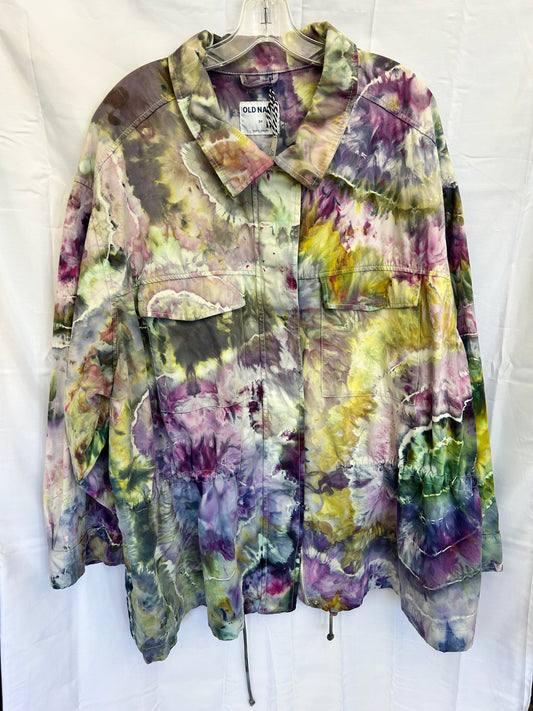 Cinch Waist Jacket