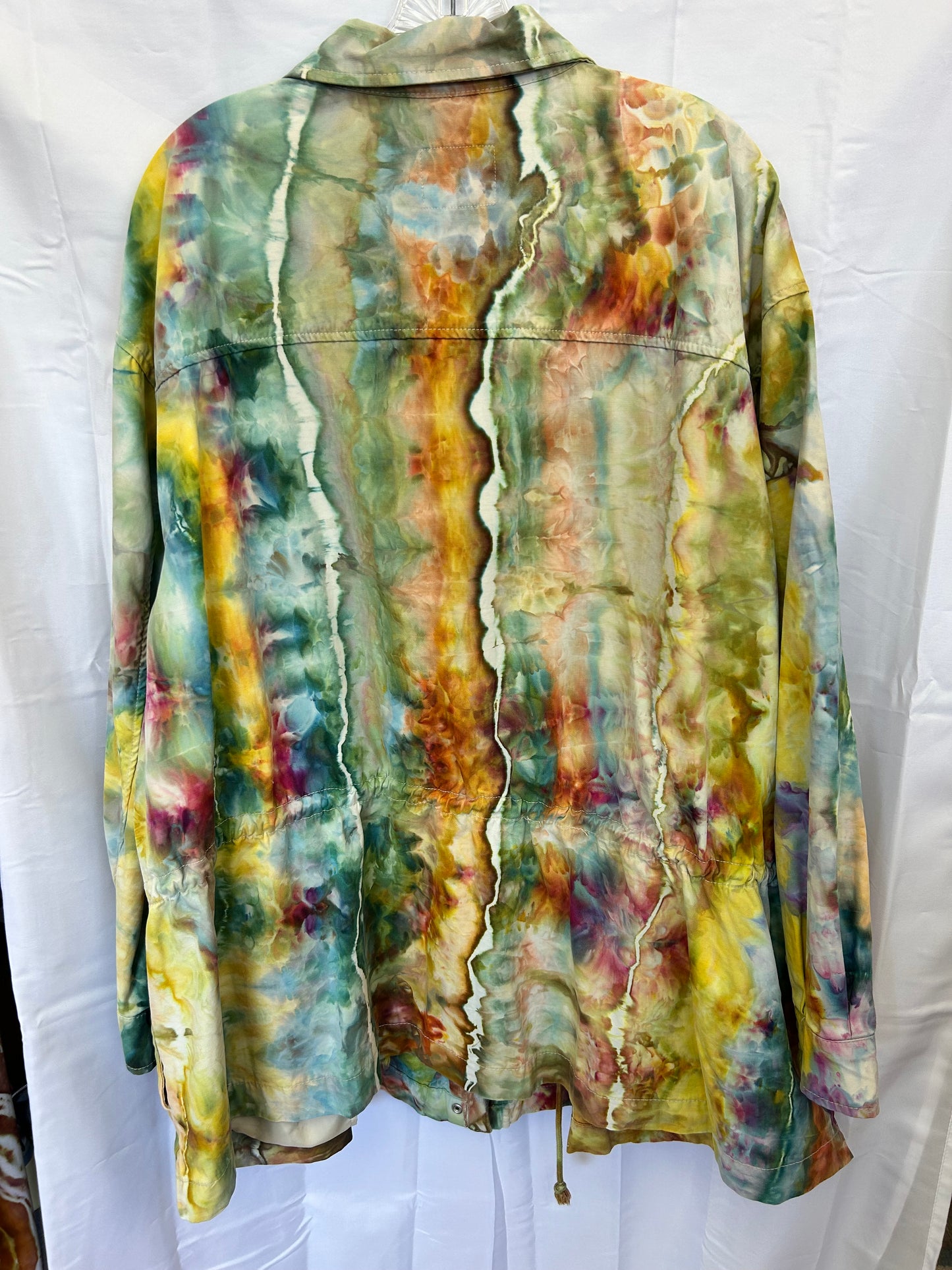Cinch Waist Jacket