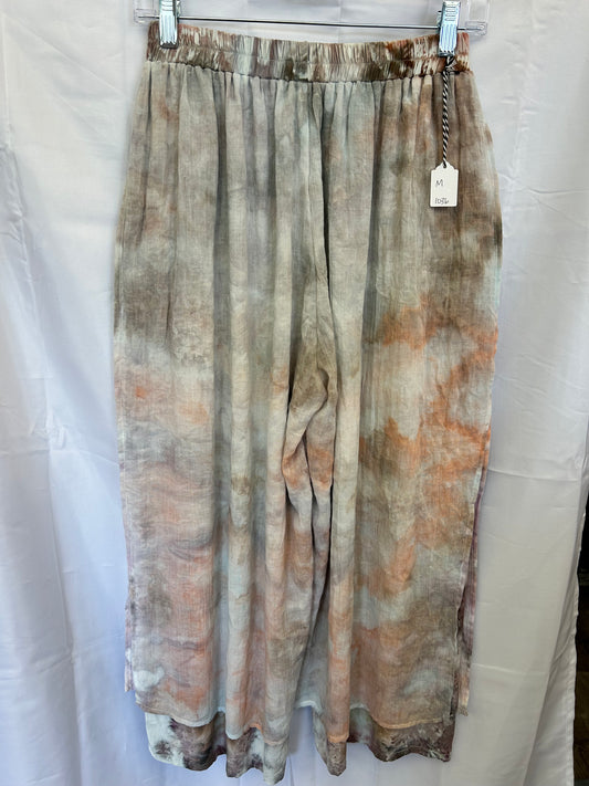 Flowy Layered Pants