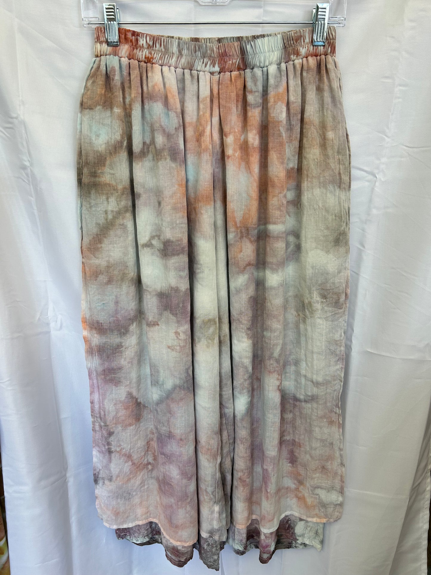 Flowy Layered Pants