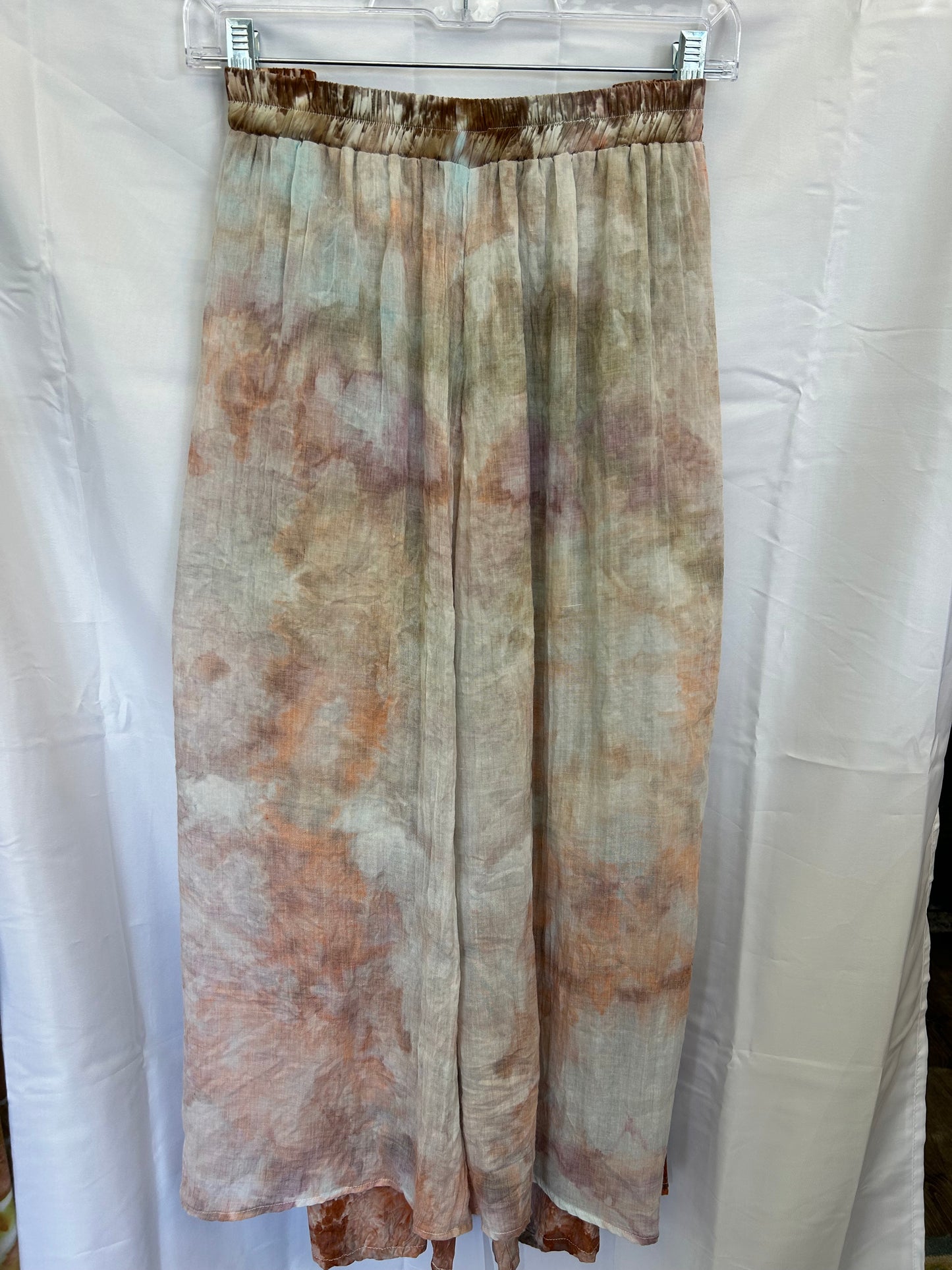 Flowy Layered Pants