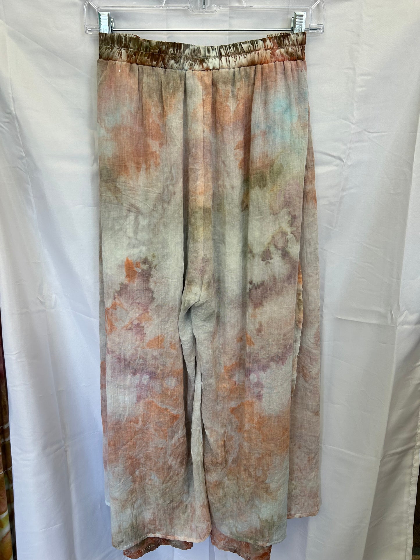 Flowy Layered Pants