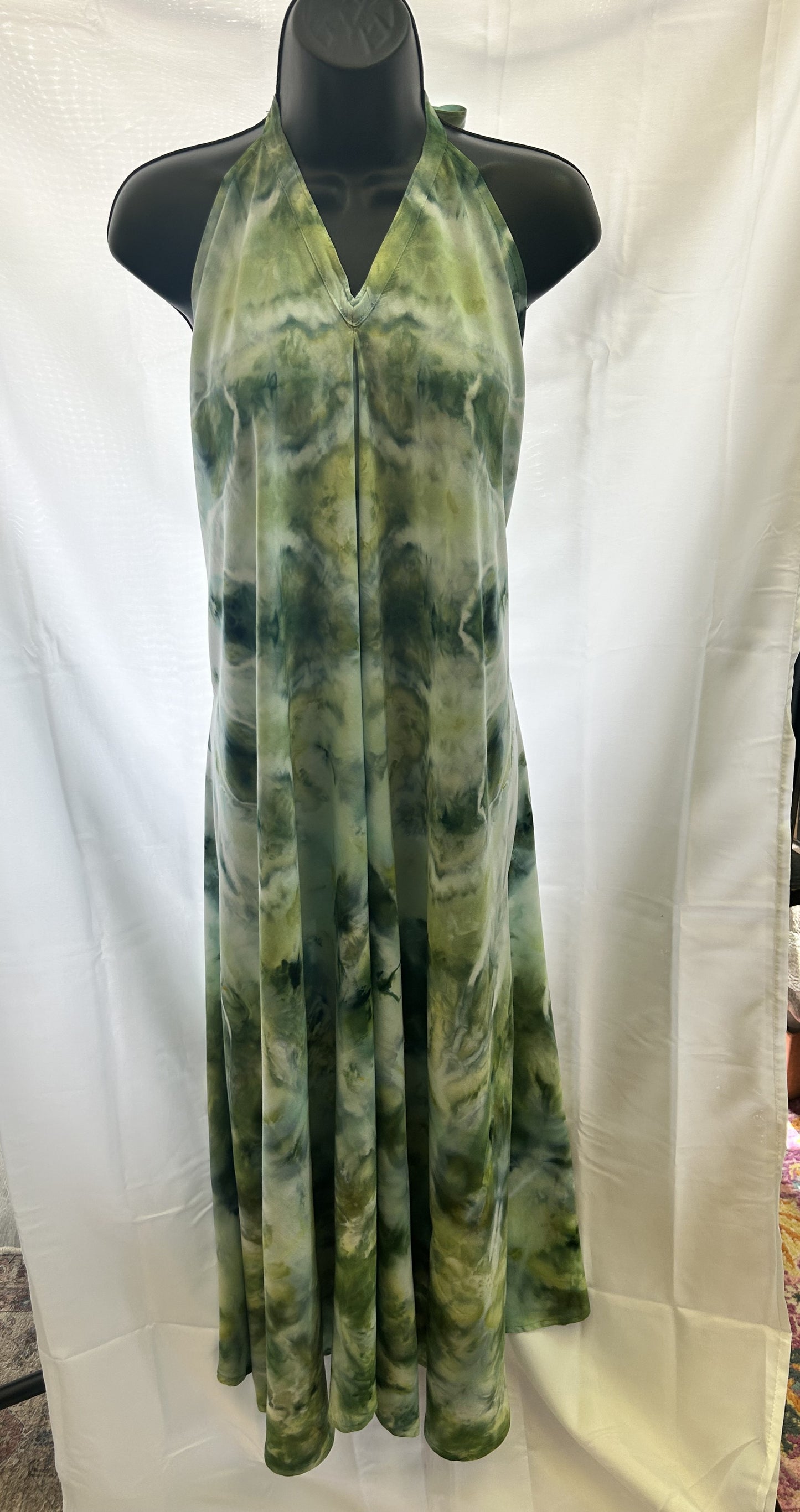 Halter Dress
