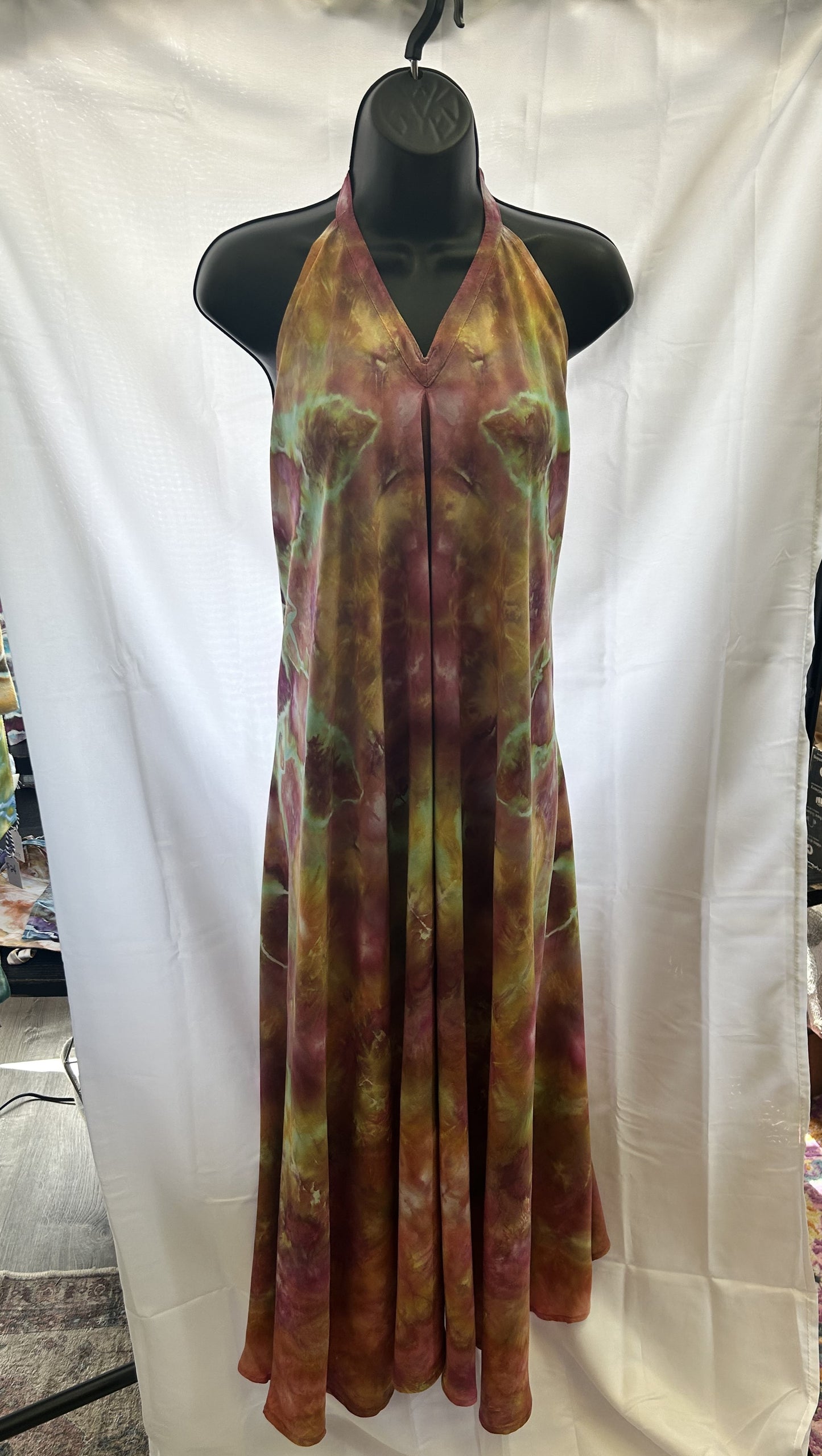 Halter Dress