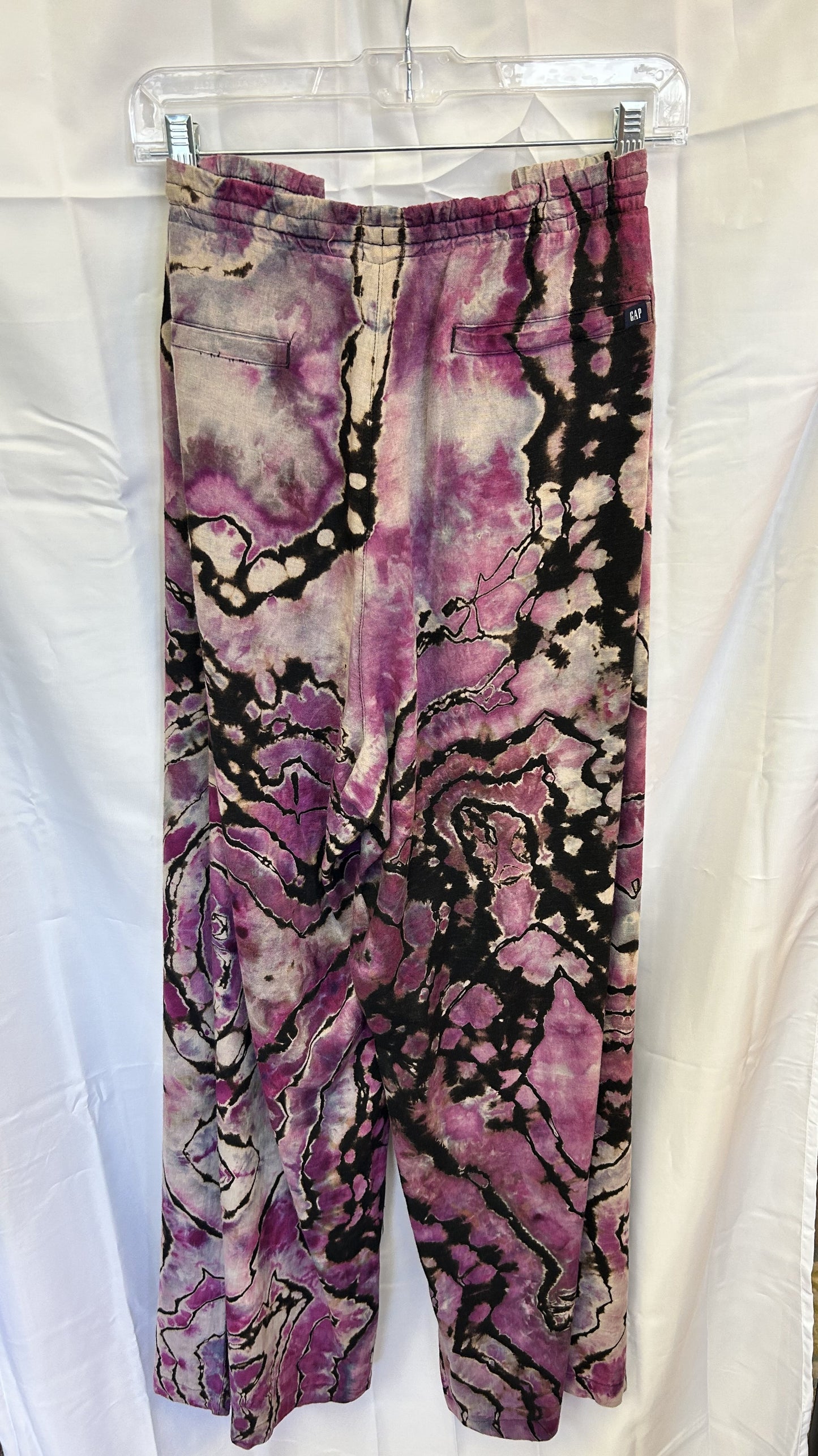 Linen Pants, Reversed