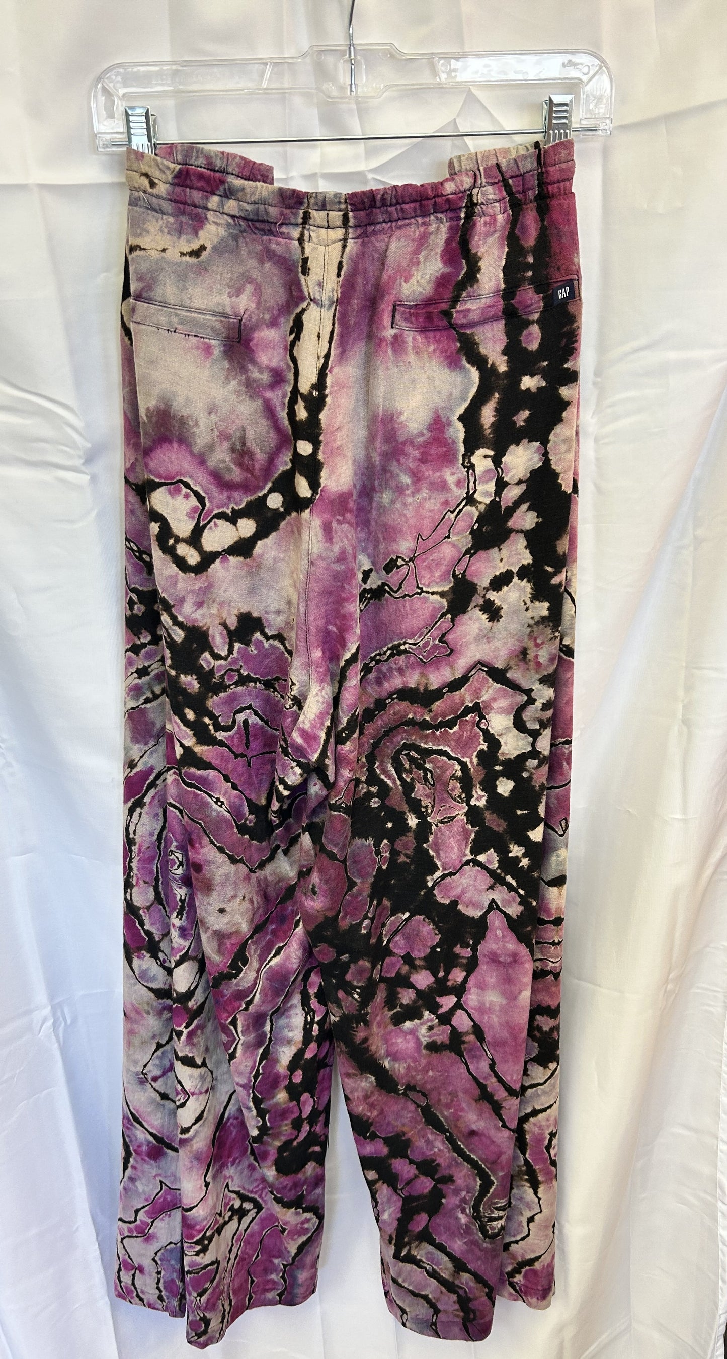Linen Pants, Reversed