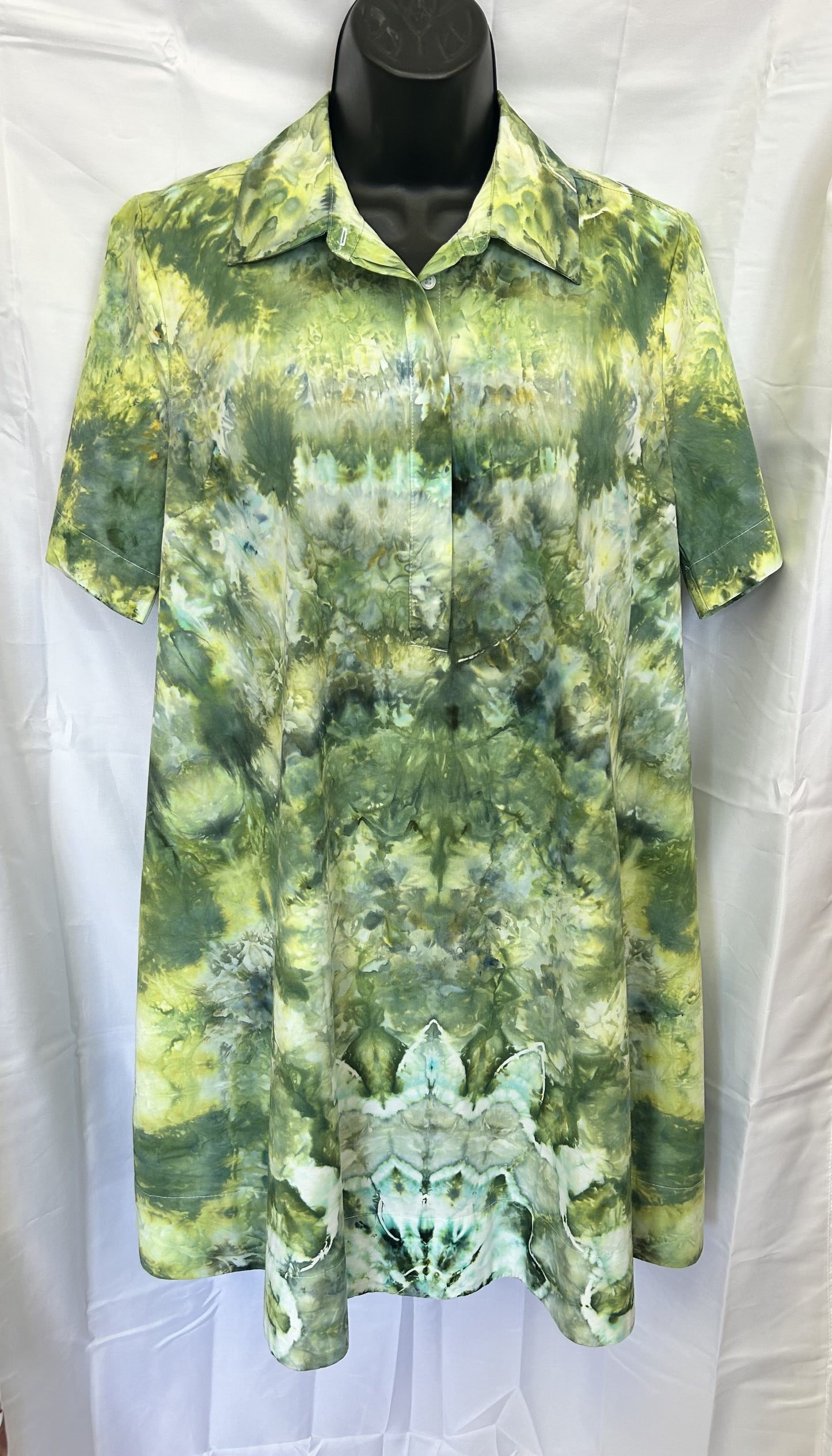 Shirt Dress