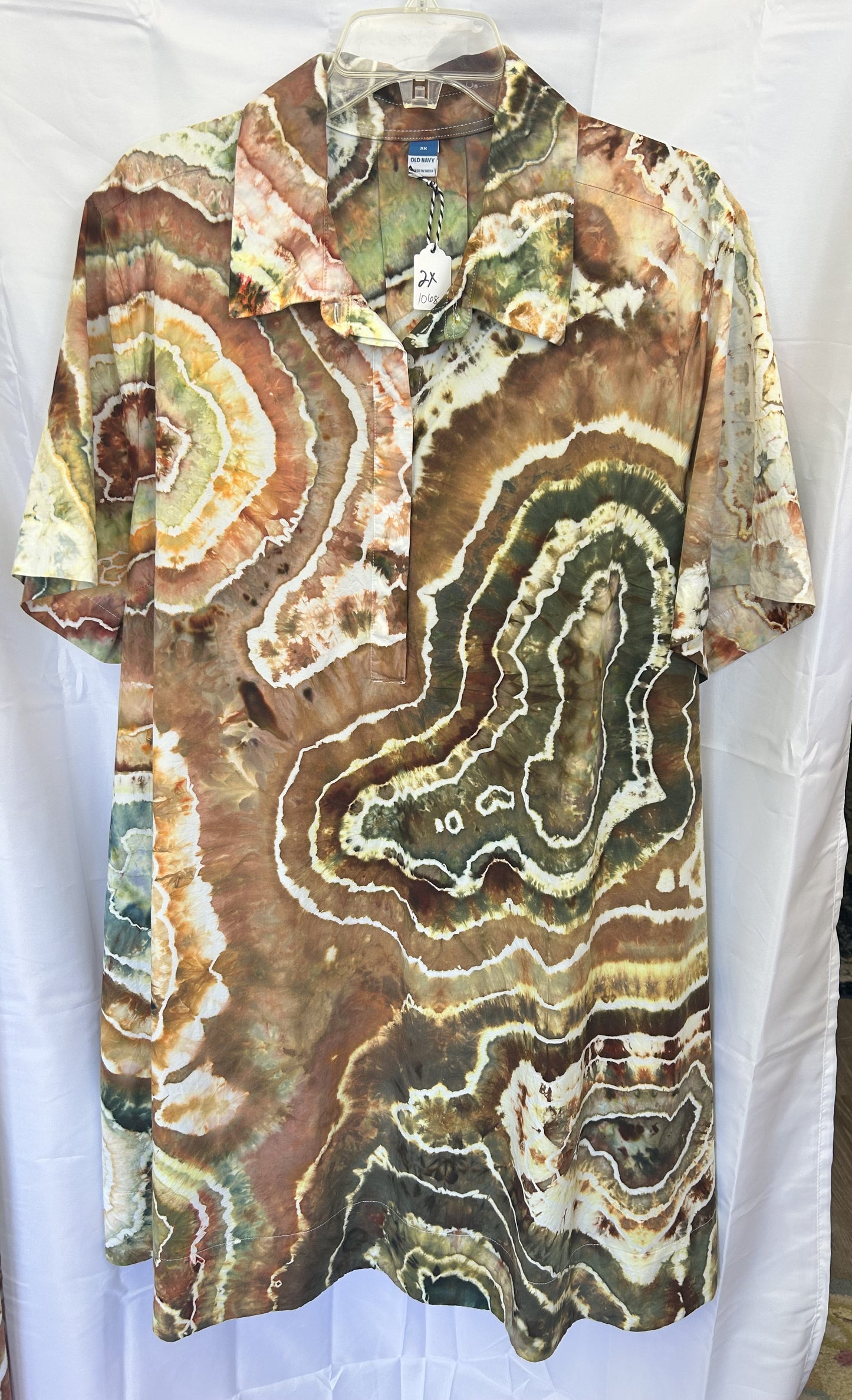 Shirt Dress