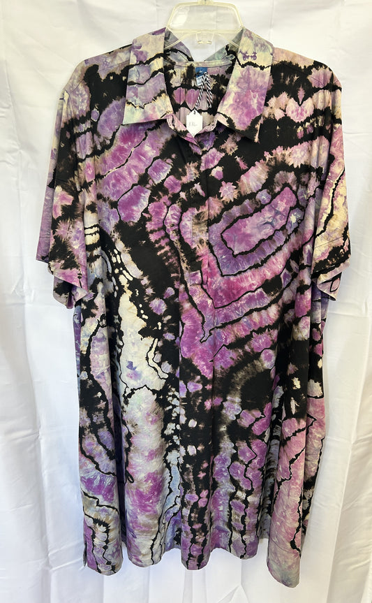 Shirt Dress Reversed
