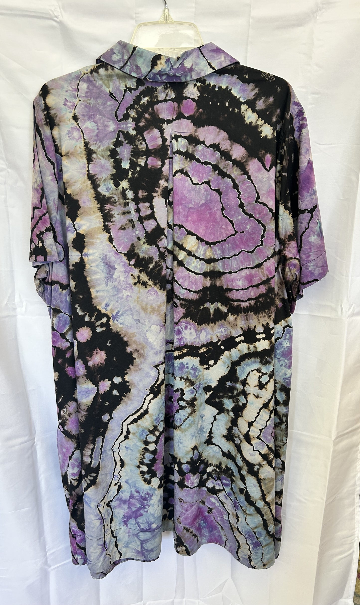 Shirt Dress Reversed