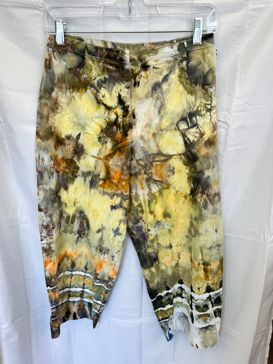 Upcycled Capri Pant