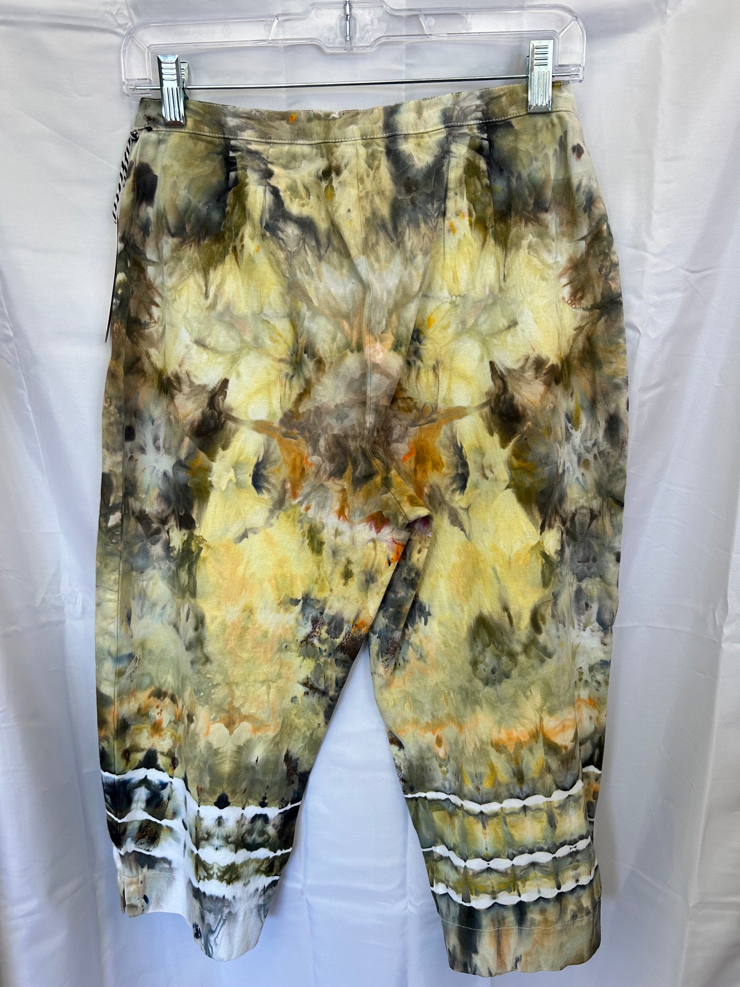 Upcycled Capri Pant