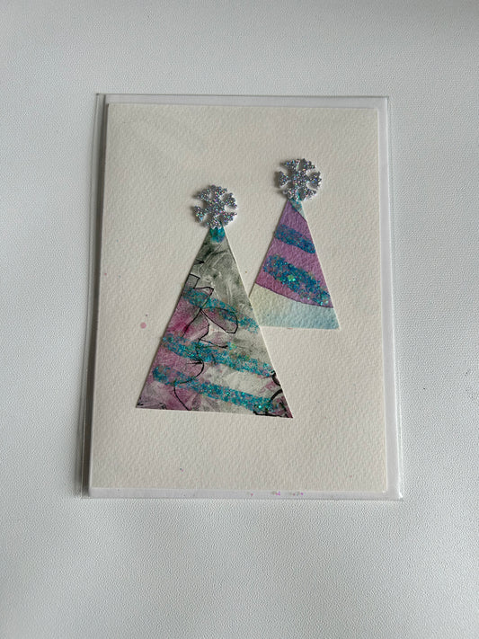 MAW Christmas Art Cards