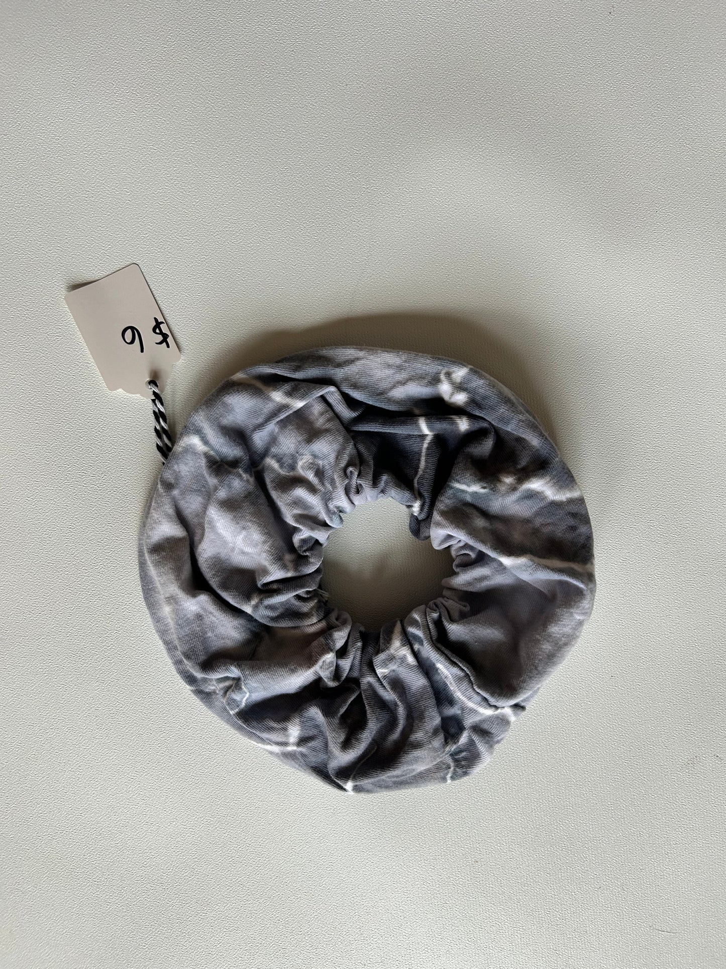 Wide Scrunchie