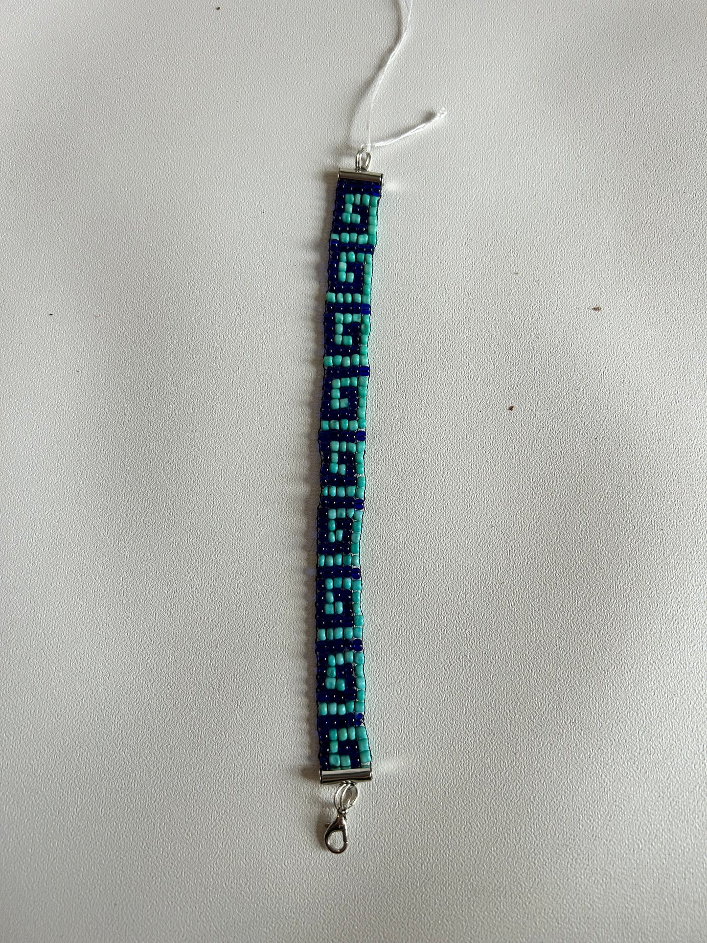 5 Strand Beaded Bracelet