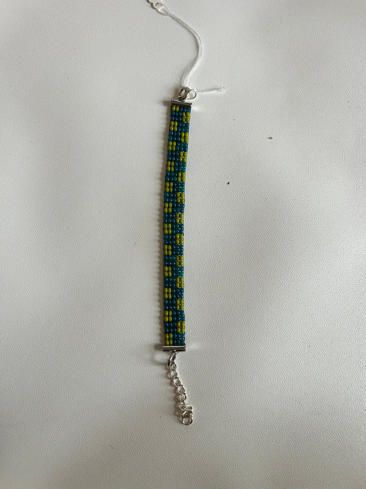 5 Strand Beaded Bracelet