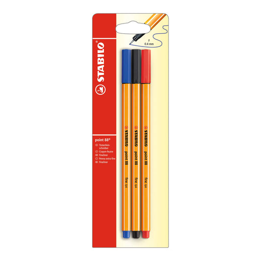 STABILO point 88 Pen Sets