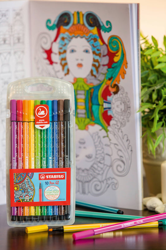 STABILO Pen 68 Sets