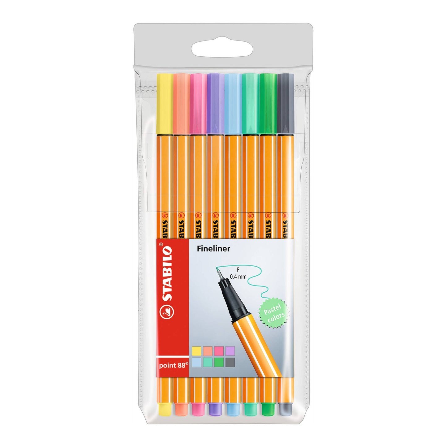 STABILO point 88 Pen Sets