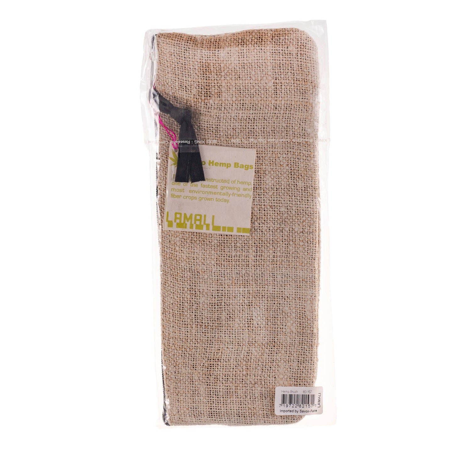 LAMALI Hemp Handmade Bags