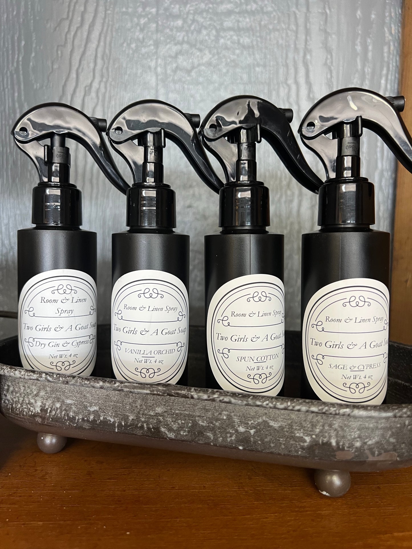 2G Linen/ Room Spray