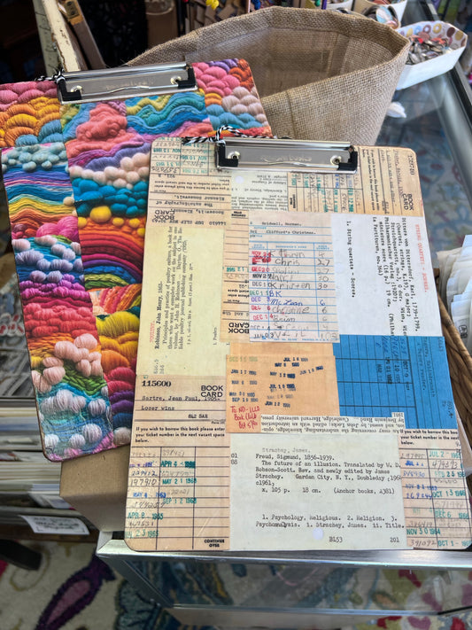 Fancy Clipboard