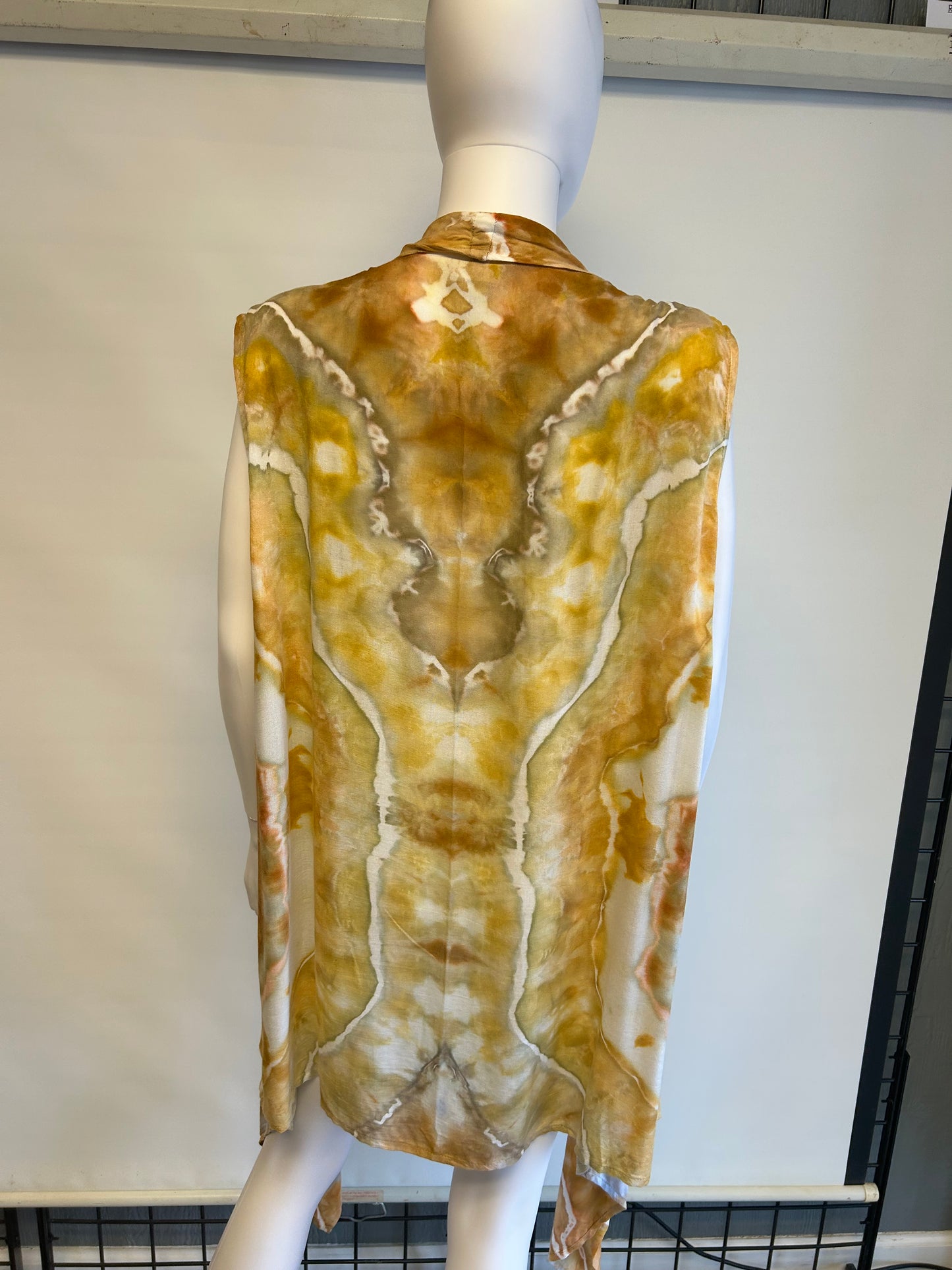 Waterfall Vest