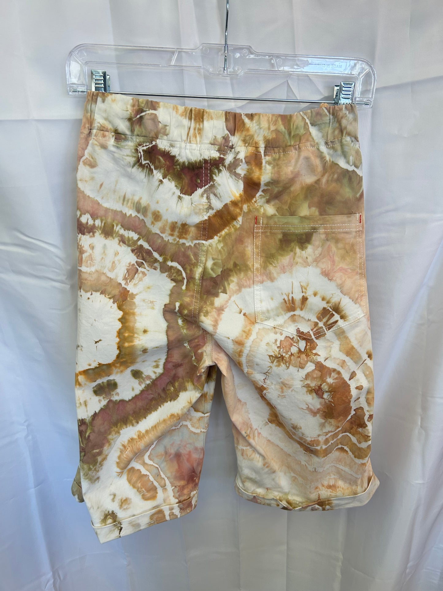 Island Shorts, Cotton
