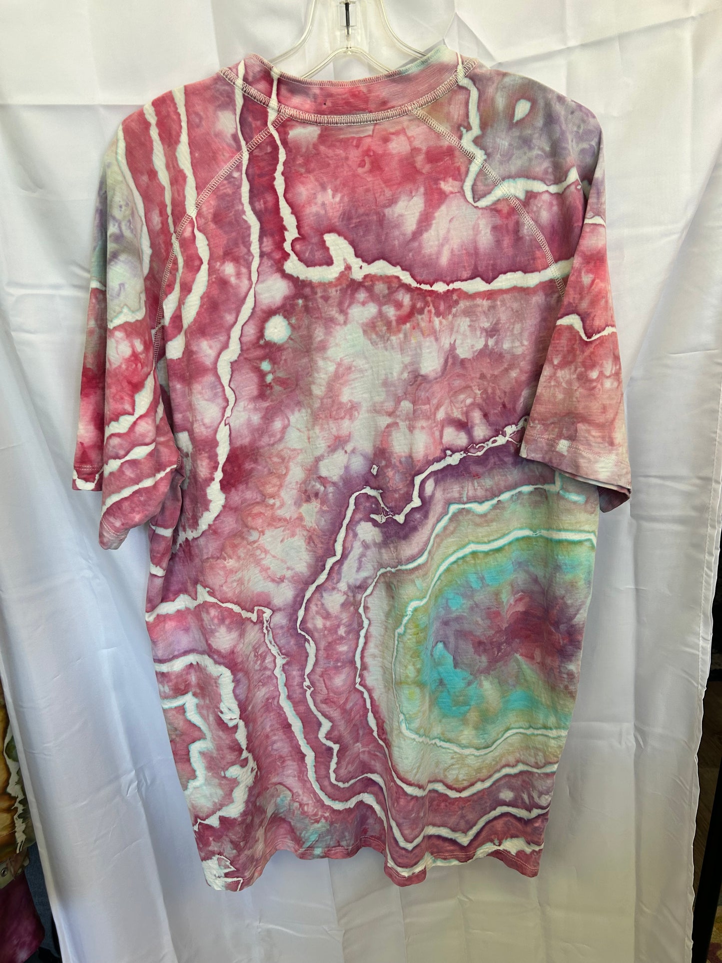 Short Sleeve Raglan T Shirt