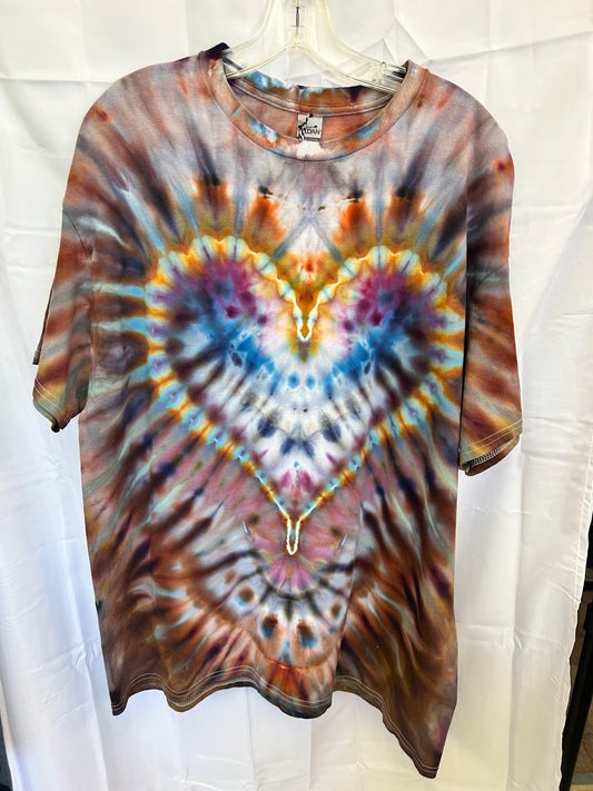 Adult Short Sleeve T Shirt Plus Size
