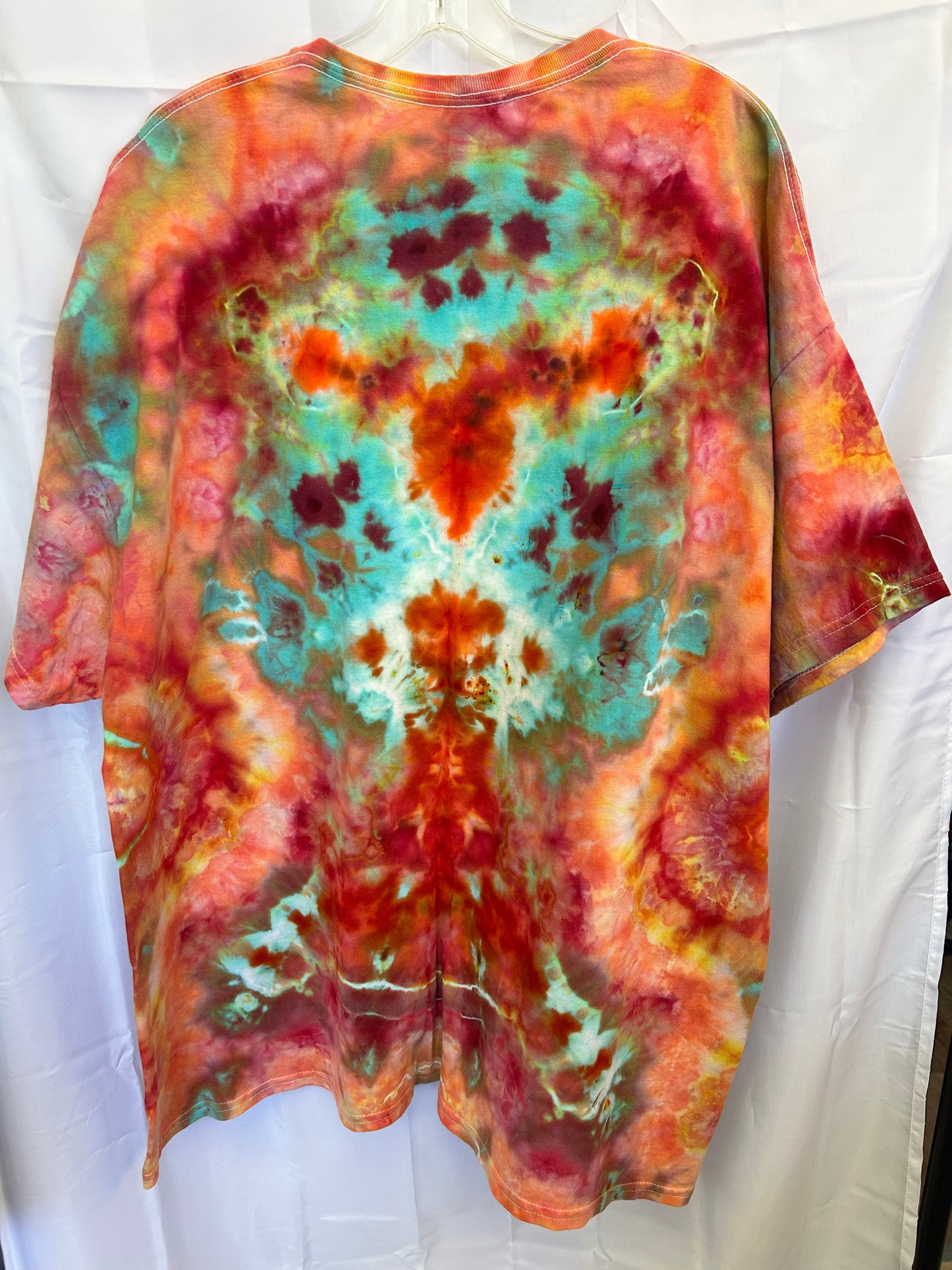 Adult Short Sleeve T Shirt Plus Size
