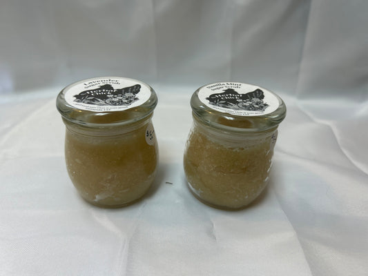 KB Sugar Scrub 3oz